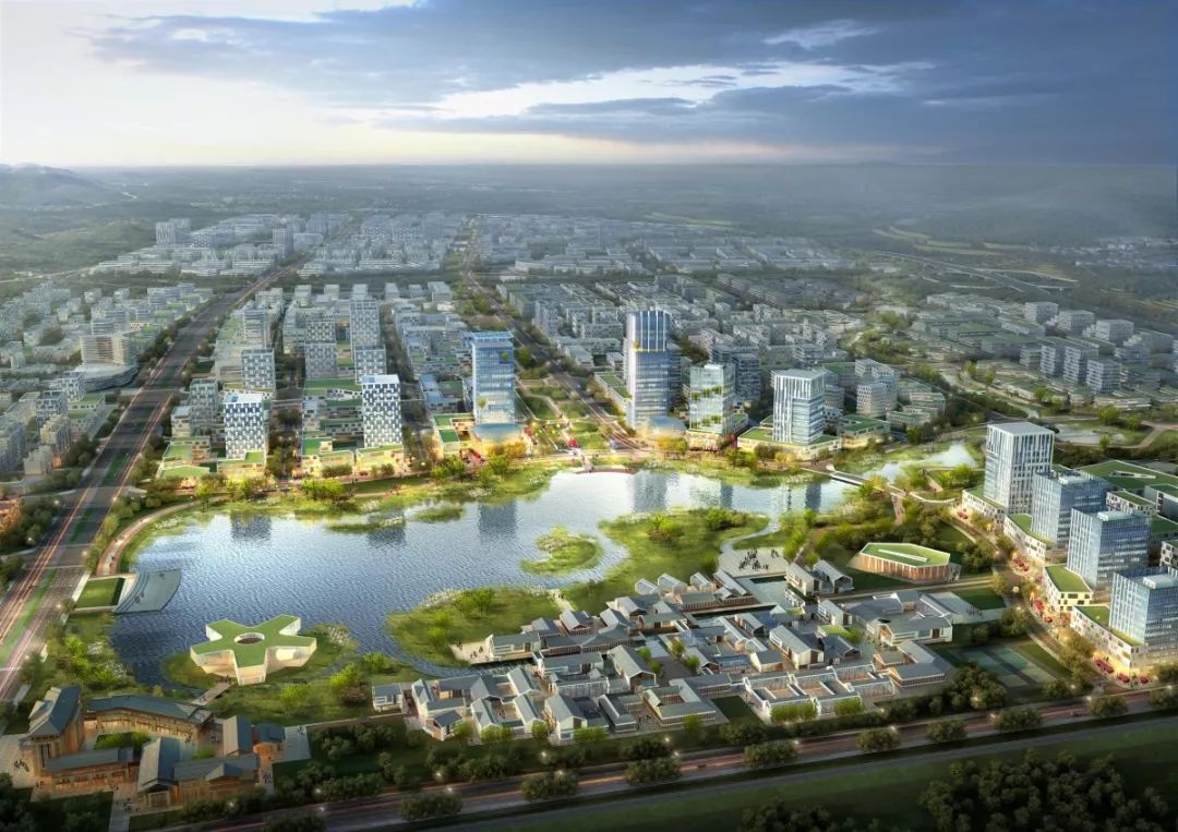 大手筆！博濟(jì)醫(yī)藥擬在南昌科創(chuàng)城建設(shè)中醫(yī)藥產(chǎn)業(yè)平臺