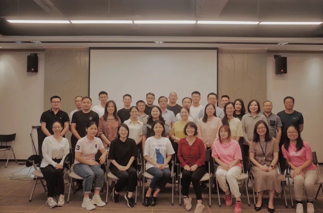 博濟醫(yī)藥2022年度臨床業(yè)務(wù)交流及運營管理技能培訓(xùn)會在穗順利舉行