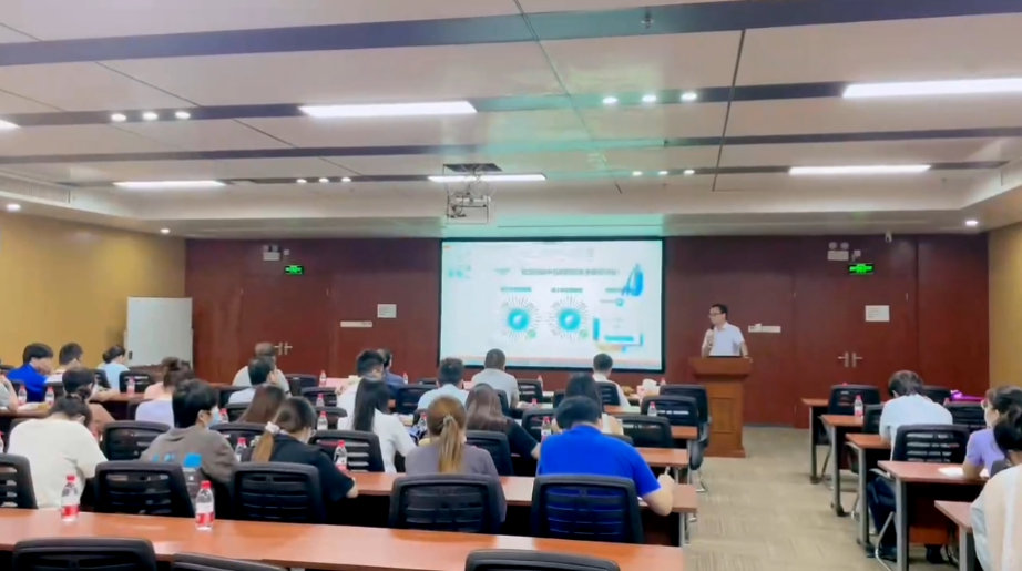 整合承優(yōu)勢，深耕創(chuàng)領(lǐng)軍！杏林科技“中藥新藥研發(fā)專題培訓(xùn)”在穗順利舉行