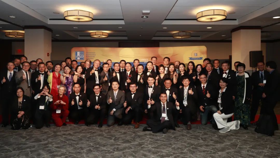 博濟(jì)醫(yī)藥團(tuán)隊(duì)亮相美國SAPA年會，開拓全球市場