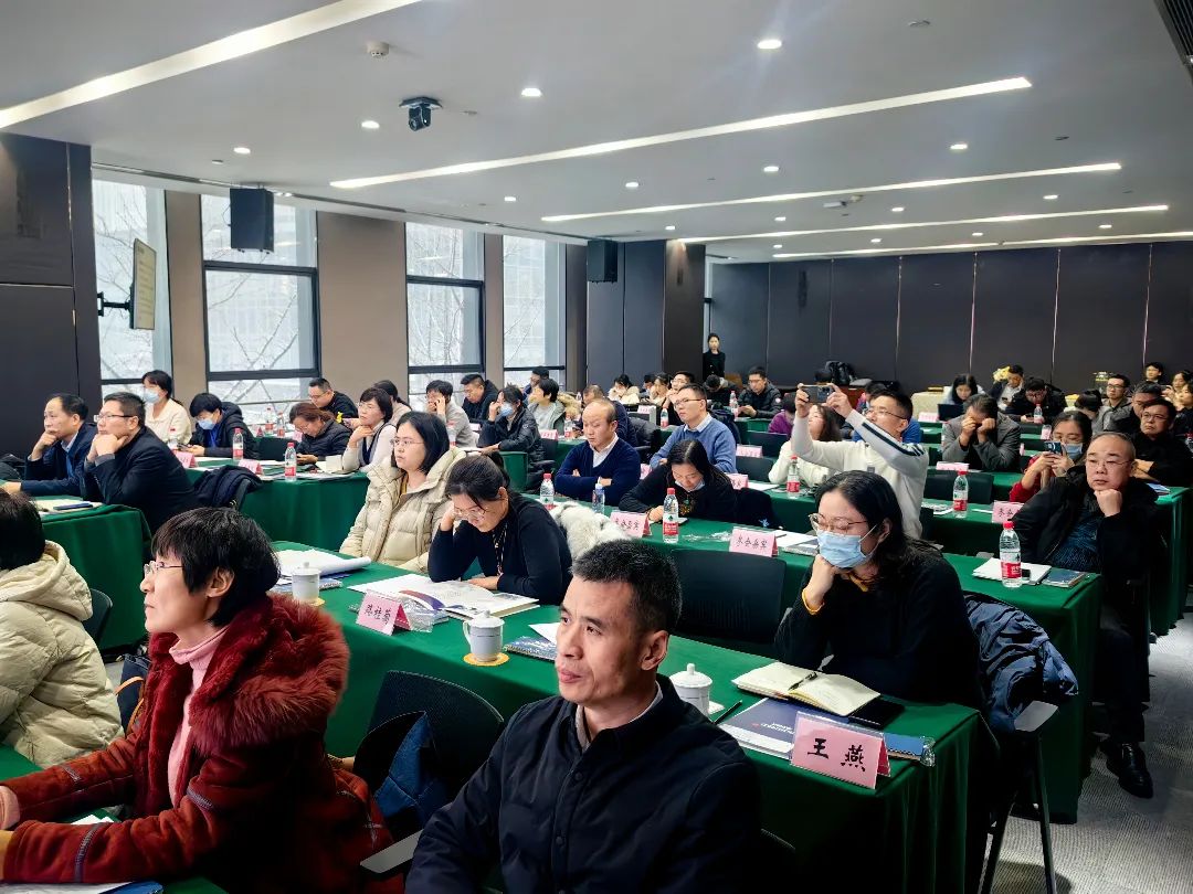 不懼暴雪，如期而至！“博濟(jì)新藥說”中藥沙龍（濟(jì)南站）順利舉行！