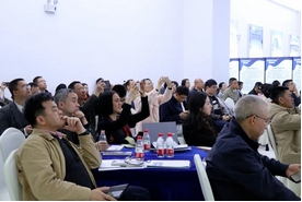 新年首場(chǎng)，座無(wú)虛席！CGT創(chuàng)新研發(fā)新春沙龍?jiān)谏铐樌e行！