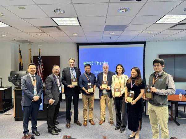 全球舞臺展示中國創(chuàng)新！博濟醫(yī)藥與子公司BioTrailMed、美國漢佛萊精彩亮相SAPA-DC科學(xué)論壇