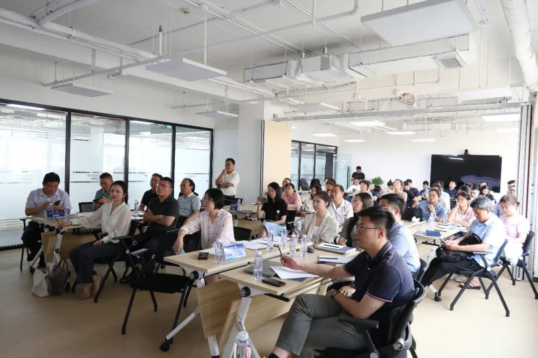 座無虛席！久久不散！博濟新藥說北京沙龍圓滿落幕！