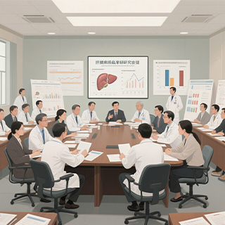 廣泛的肝病臨床資源與專家網(wǎng)絡(luò)